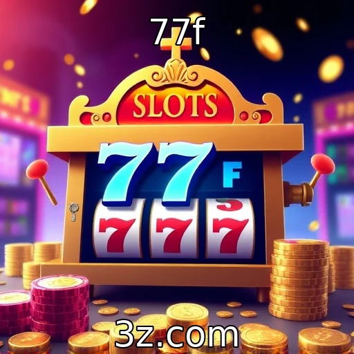77f Cassino online: descubra os slots que estão a conquistar os jogadores