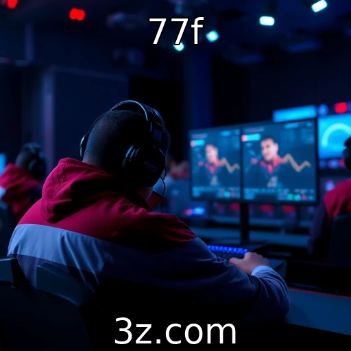 77f Desvendando os Segredos das Apostas em Jogos de E-sports