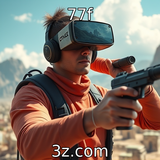 Crescimento da realidade virtual nos jogos